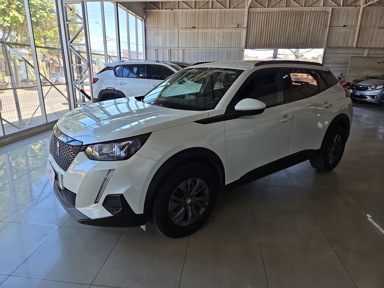 Peugeot 2008 2008 Active 1.2 2021 Usado en Usados de Primera - Sergio Escobar