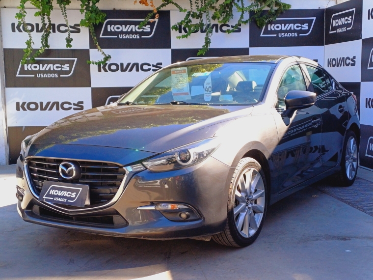 MAZDA 3 GT 2.5 AUT 2019