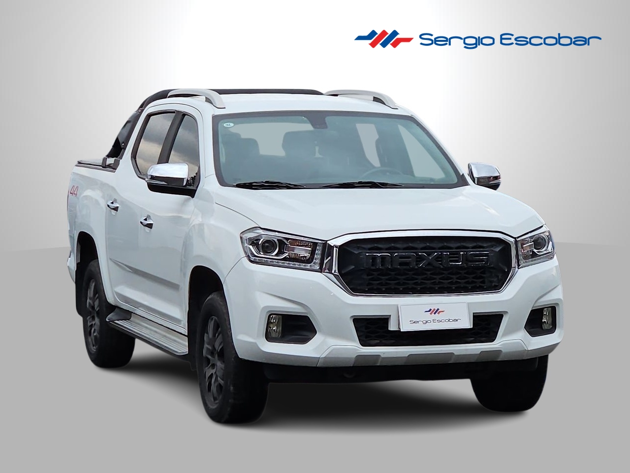 Sergio Escobar Seminuevos MAXUS T60 T60 DCAB 4X4 2.0 AUT. 2022 MAXUS T60 T60 DCAB 4X4 2.0 AUT. 2022
