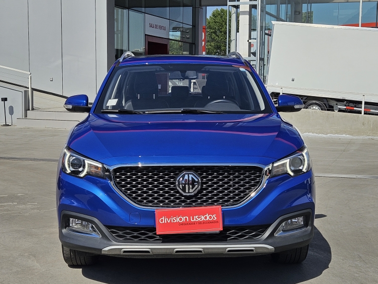 Mg Zs Zs 1.5 At 2021 Usado en Rosselot Usados