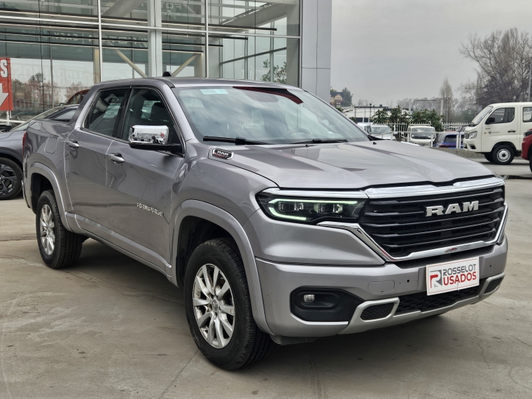 Ram Rampage New Ram Rampage Big Horn 2.0 Euro 6 2025 Usado en Rosselot Usados