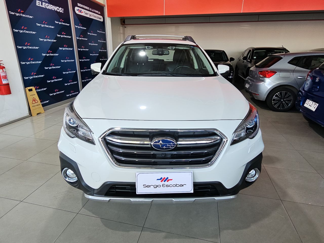 Subaru Outback Outback Awd 2.5 Aut 2020 Usado  Usado en Webautos.cl