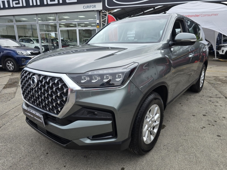 SSANGYONG REXTON NEW 2.0 AT 2023