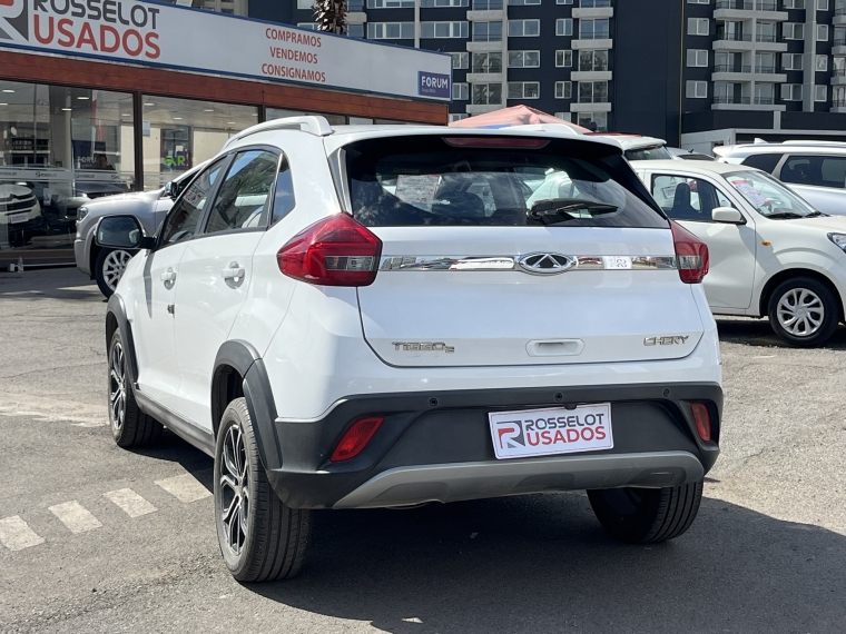 Chery Tiggo 2 Tiggo 2 Gls Cvt 1.5 Aut 2022 Usado en Rosselot Usados