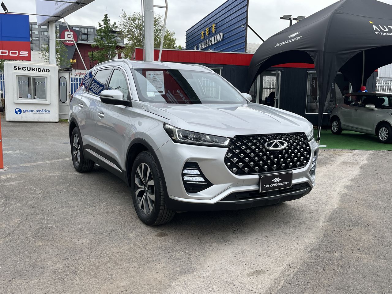 Chery Tiggo 7 Tiggo 7 Glx Cvt Pro 1.5 Aut 2023 Usado en Usados de Primera - Sergio Escobar