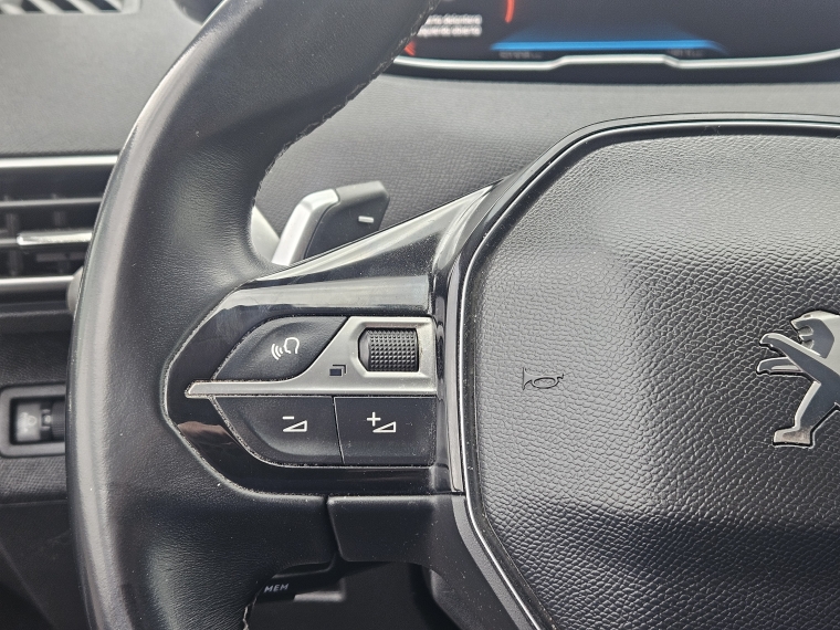 Peugeot 3008 Allure Pack Thp 165 At 1.6 2021 Usado  Usado en Kovacs Usados