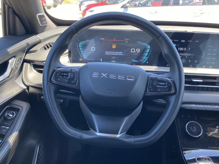 Exeed Lx Lx Advanced 1.5 Aut 2023 Usado en Rosselot Usados