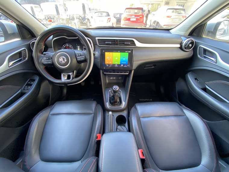 Mg Zx 1.5 Dlx Mt 2024 Usado  Usado en Kovacs Usados