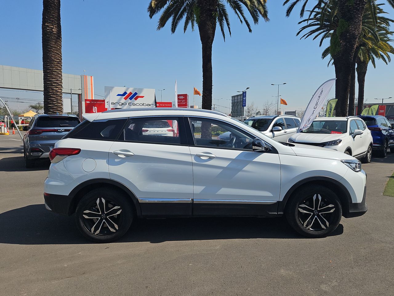 Baic X55 X55 Tm 1.5 2024 Usado Usado en Webautos.cl Baic X55 X55 Tm 1.5 2024 Usado Usado en Webautos.cl