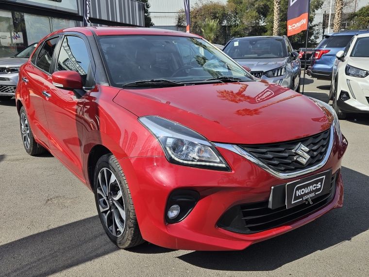 Suzuki Baleno Glx Hb 1.4 Aut 2021 Usado  Usado en Kovacs Usados