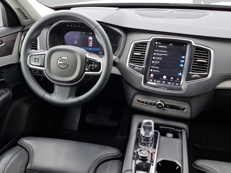 Volvo Xc90 Ii T8 4x4 2.0 Aut 2025 Usado  Usado en BMW Premium Selection