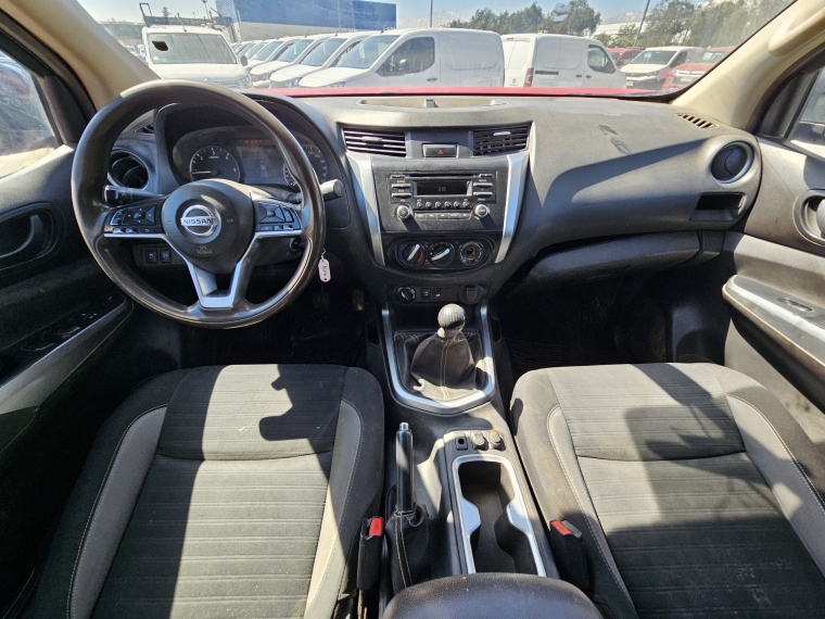 Nissan Navara D Cab  Mt 4x4 2.3 2022 Usado  Usado en Autoselect Usados