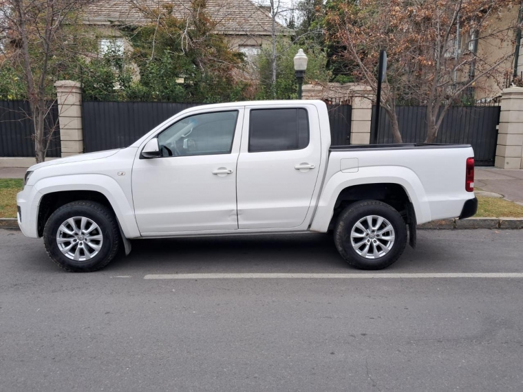 Volkswagen Amarok 4X4 2.0 Trendline — foto 9 de 17