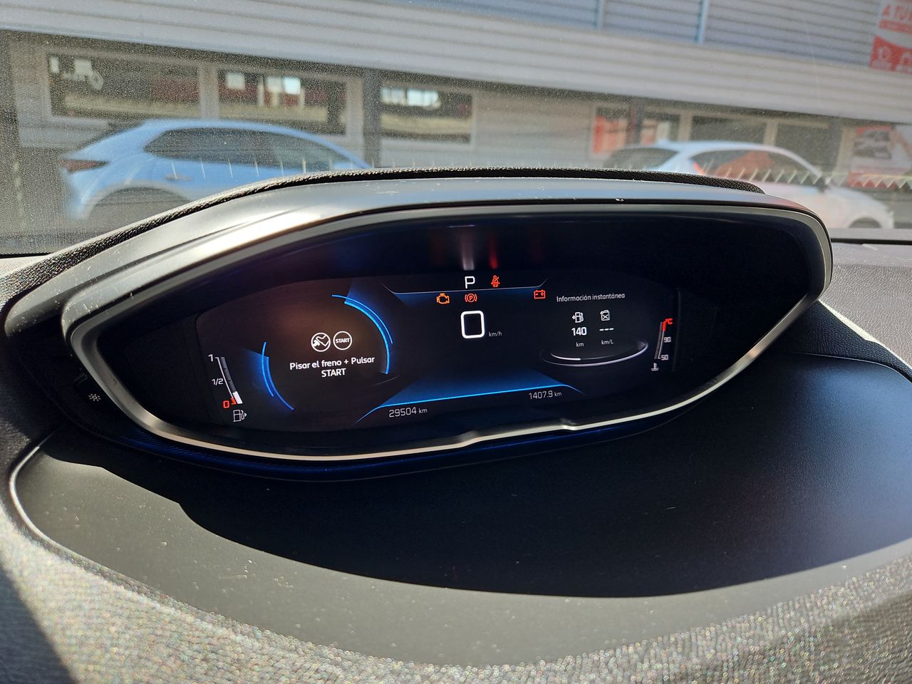 Peugeot 3008 3008 Thp 165hp 1.6 Aut 2022 Usado en Usados de Primera - Sergio Escobar