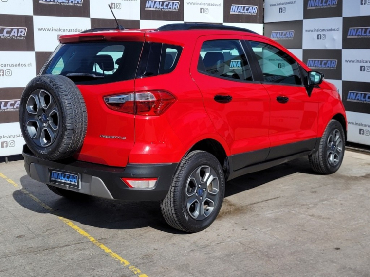 Ford Ecosport S 1.5 2020 Usado Usado en Webautos.cl Ford Ecosport S 1.5 2020 Usado Usado en Webautos.cl