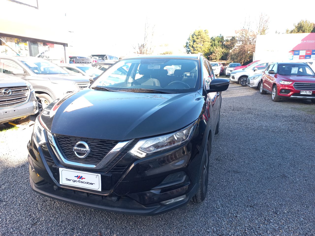 Nissan Qashqai New Qashqai Advance 2.0 2019 Usado en Usados de Primera - Sergio Escobar