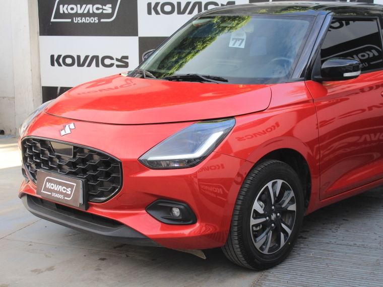 Suzuki Swift 1.2 Glx Mt Hibrido 2025 Usado  Usado en Kovacs Usados