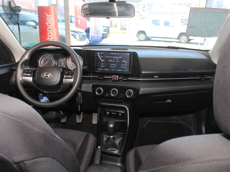 Hyundai Accent Accent Bn7i Mpi 1.5 2024 Usado en Rosselot Usados
