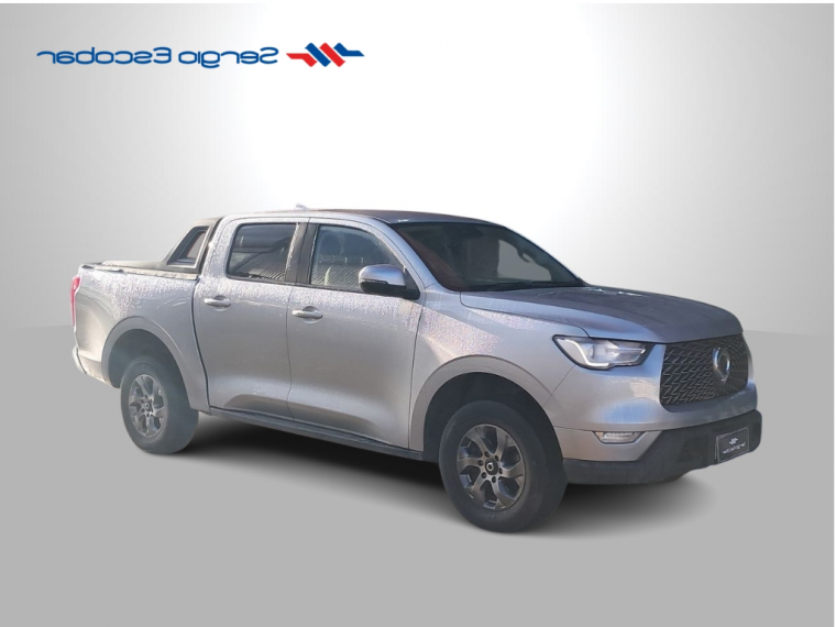 Sergio Escobar Seminuevos GREAT WALL POER POER 4X4 2.0 2022 GREAT WALL POER POER 4X4 2.0 2022