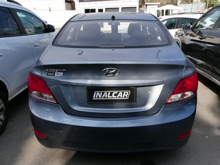 Hyundai Accent Rb 1.4 2018 Usado  Usado en Webautos.cl