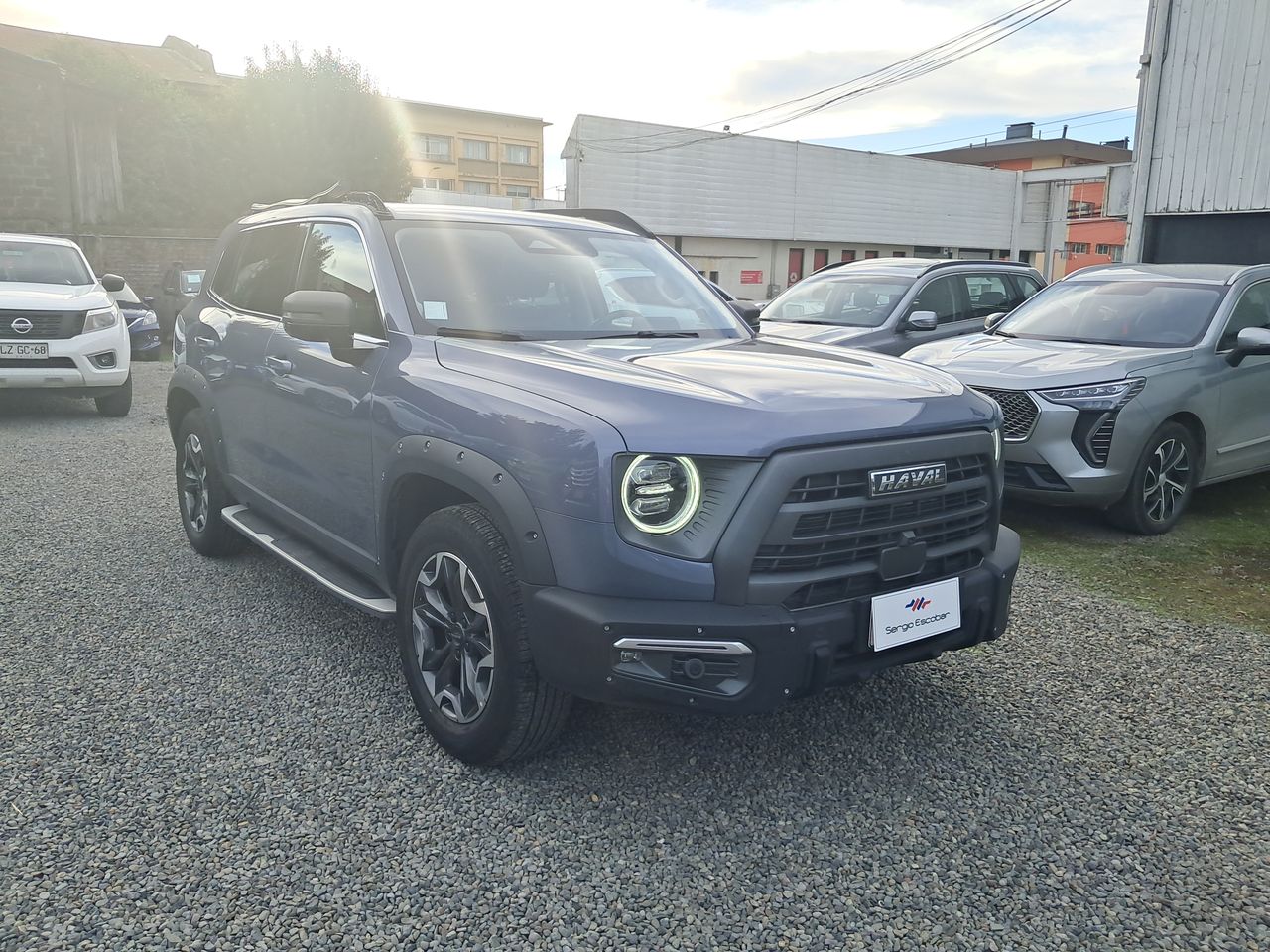 Haval Dargo Dargo 4x4 2.0 Aut 2023 Usado en Usados de Primera - Sergio Escobar
