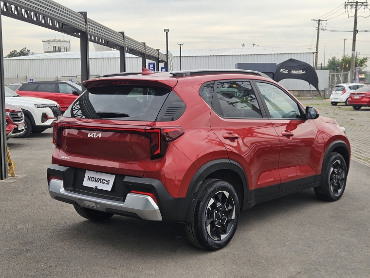 Kia Sonet Ex Mt 1.5 2025 Usado  Usado en Kovacs Usados