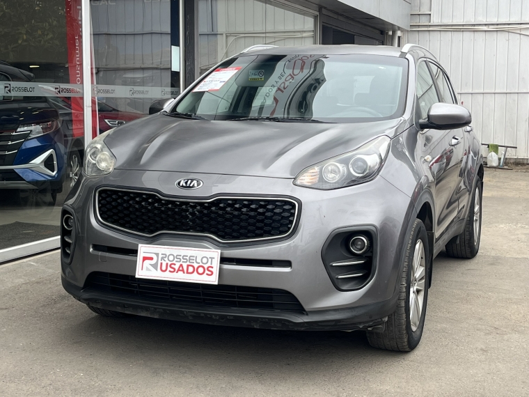 KIA SPORTAGE SPORTAGE LX 2.0 2017