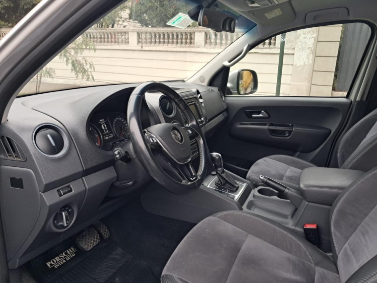 VOLKSWAGEN AMAROK HIGHLINE 4X4 2.0 AUT - imagen 7
