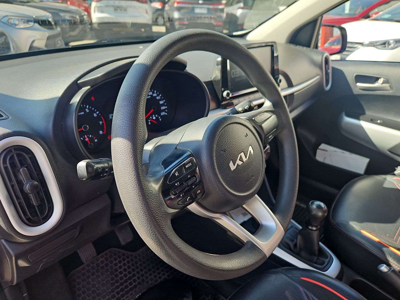 Kia Morning Morning Mpi 1.2 2022 Usado en Usados de Primera - Sergio Escobar