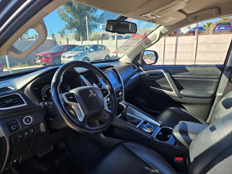 Mitsubishi Montero sport Montero Sport 4x4 2.4 Aut 2022 Usado en Rosselot Usados
