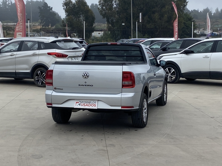 Volkswagen Saveiro Saveiro 1.6 2022 Usado en Rosselot Usados
