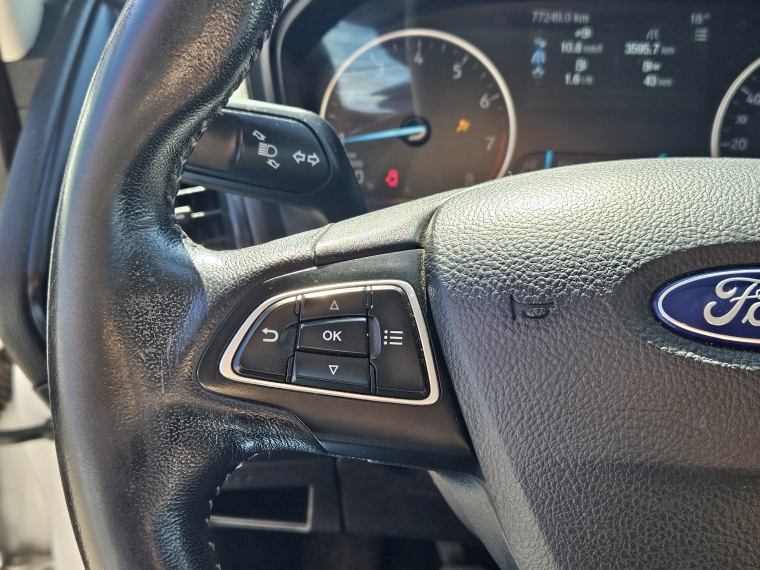 Ford Ecosport Ecosport Freestyle 1.5 2018 Usado en Rosselot Usados