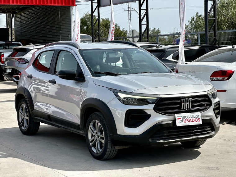 Fiat Pulse Pulse Hb Mt 1.3 2023 Usado en Rosselot Usados