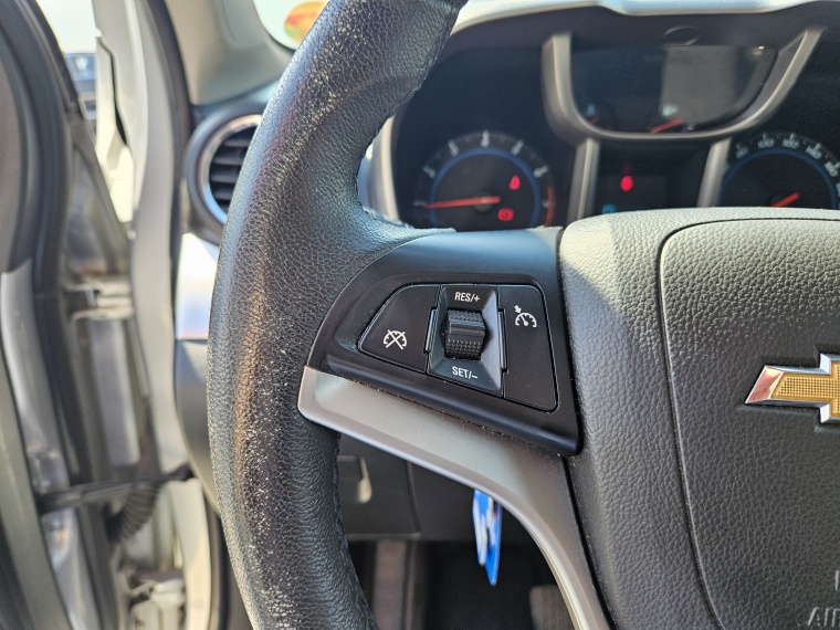 Chevrolet Orlando Orlando Lt 2.4 At 2018 Usado en Rosselot Usados