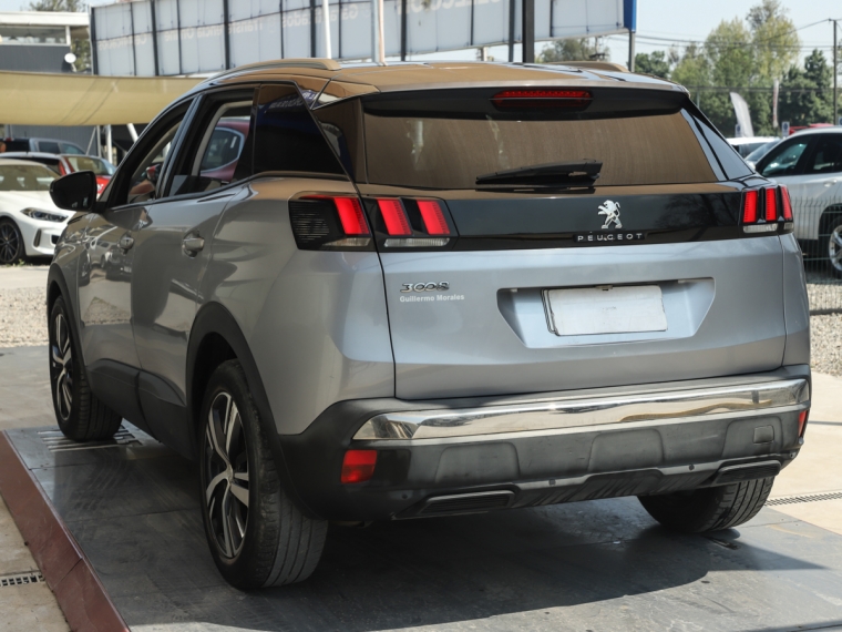 Peugeot 3008 Active Bluehdi 1.6 2017  Usado en Guillermo Morales Usados