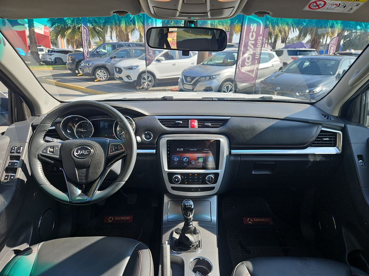 Jac T8 T8 Plus Dcab 2.0 2023 Usado  Usado en Webautos.cl