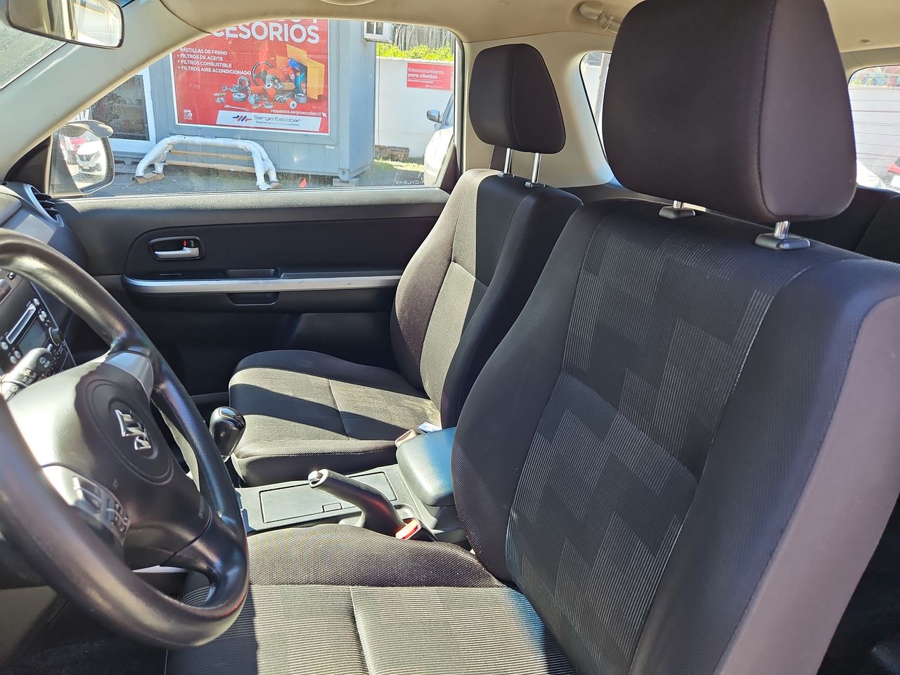 Suzuki Grand vitara Grand Vitara Glx Sport 2.4 2011 Usado Usado en Webautos.cl Suzuki Grand vitara Grand Vitara Glx Sport 2.4 2011 Usado Usado en Webautos.cl