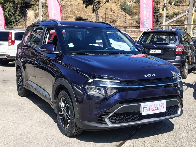 Kia Carens Carens Ex 1.4 Aut 2023 Usado en Rosselot Usados