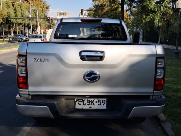 Zxauto Terralord Dlx 4x2 2.5 Dcab Mt 2023 Usado  Usado en Webautos.cl