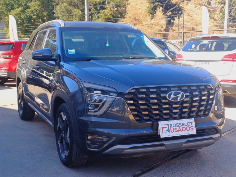 Hyundai Grand creta Creta Grand Mpi 2.0 Aut 2023 Usado en Rosselot Usados