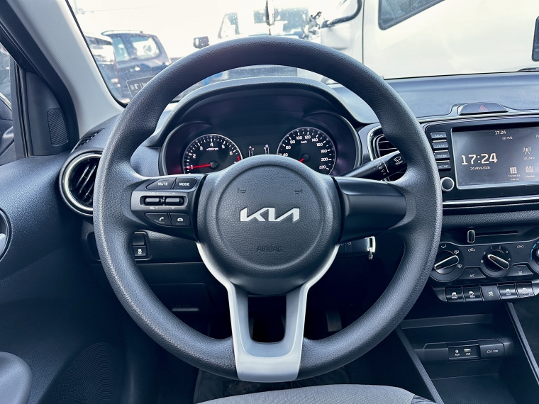 Kia Soluto Mpi 2026 Usado  Usado en Kovacs Usados