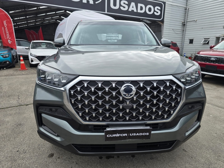 Ssangyong Rexton New 2.0 At 2023 Usado  Usado en Webautos.cl