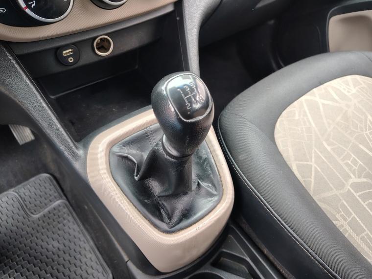 Hyundai Grand i10 Grand I10 Ba 1.2 2019 Usado en Rosselot Usados