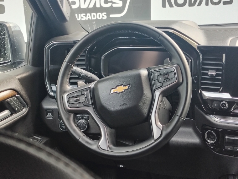 Chevrolet Silverado 3.0 Td High Country At 4x4 Diesel (facturable) 2025 Usado  Usado en Kovacs Usados