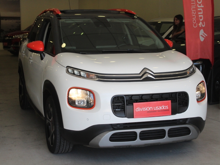 Citroen C3 aircross C3 Aircross Hdi Hb 1.5 2020 Usado en Rosselot Usados