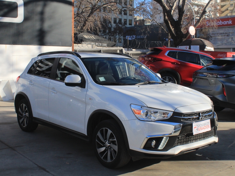 Mitsubishi Asx Asx 1.6 2019 Usado en Rosselot Usados