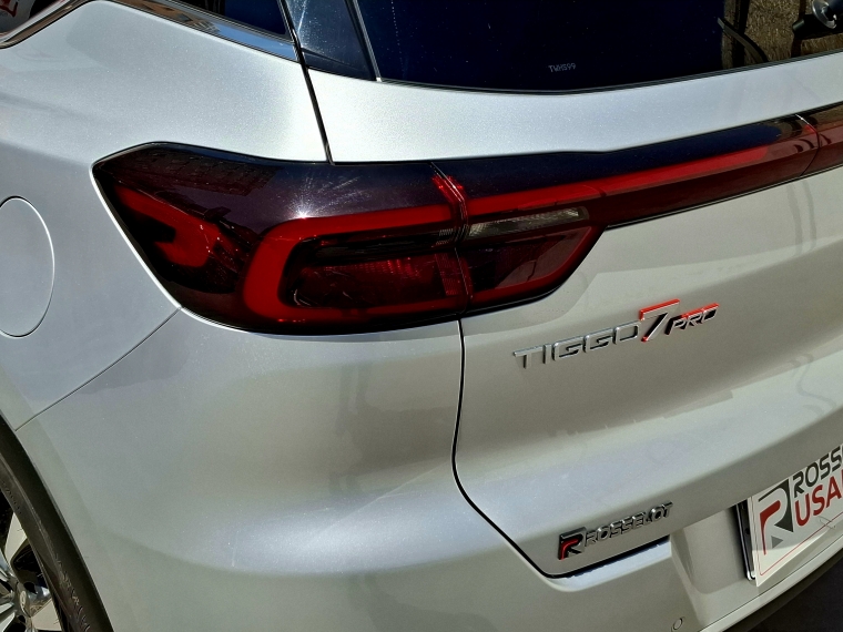 Chery Tiggo 7 pro Tiggo 7 Glx Cvt Pro 1.5 Aut 2024 Usado en Rosselot Usados