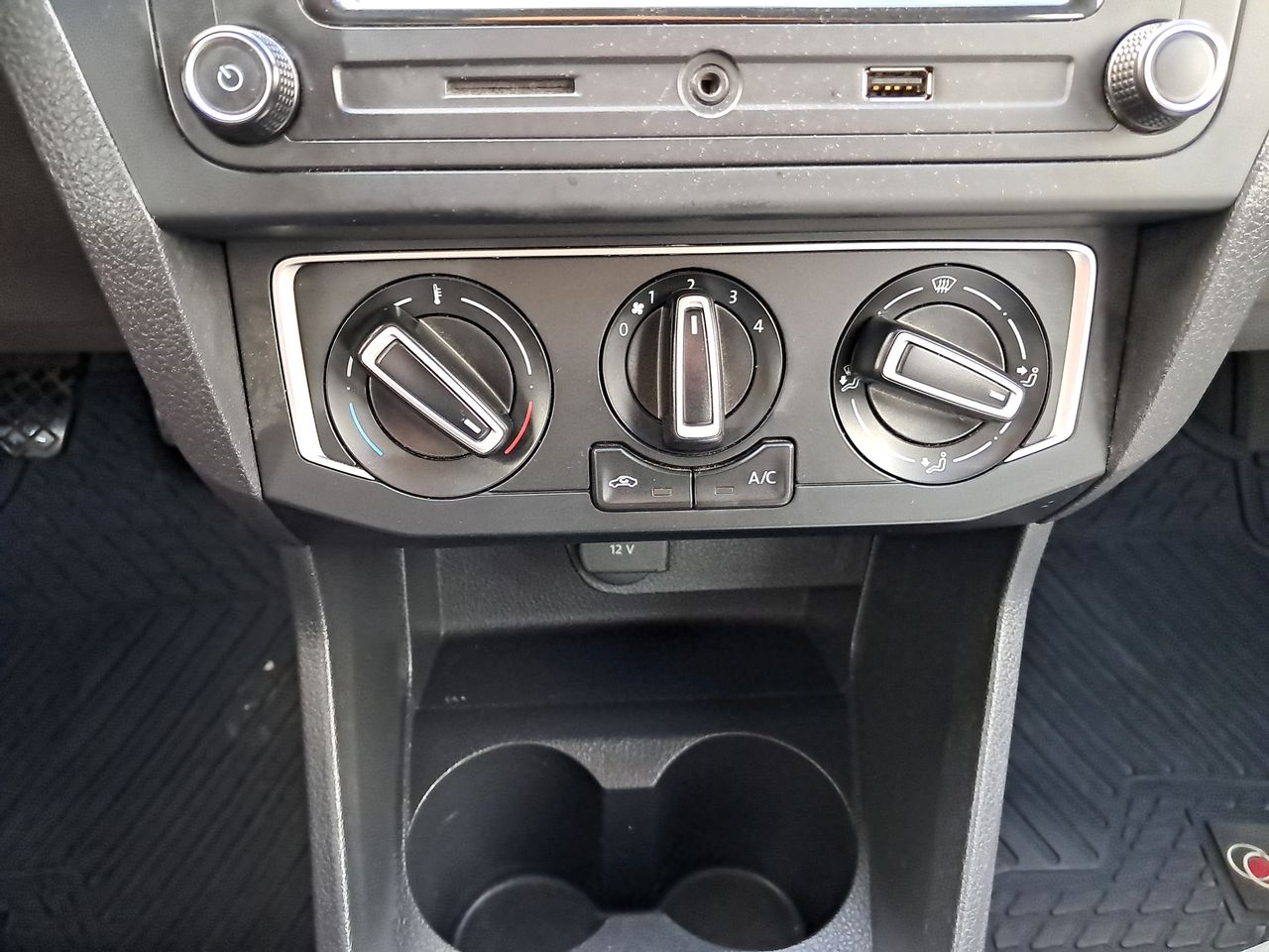 Volkswagen Gol Gol G5 1.6 2018 Usado en Usados de Primera - Sergio Escobar