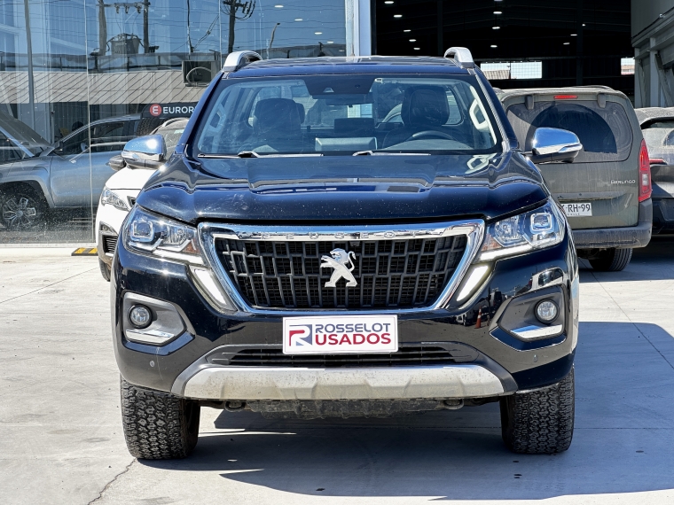 Peugeot Landtrek Landtrek Blue Hdi 180 4x4 2.2 2023 Usado en Rosselot Usados