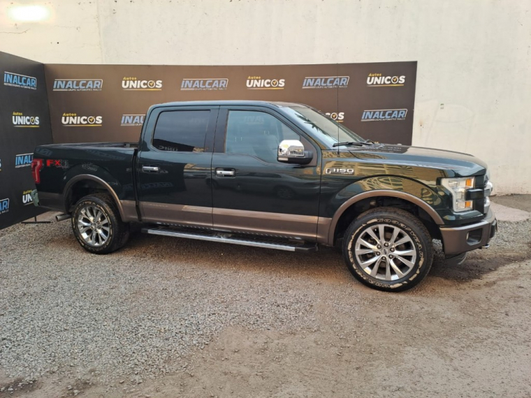 Ford F-150 Lariat Luxury 4x4 2016 Usado  Usado en Webautos.cl